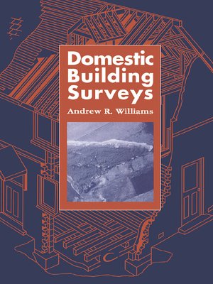 cover image of Domestic Building Surveys